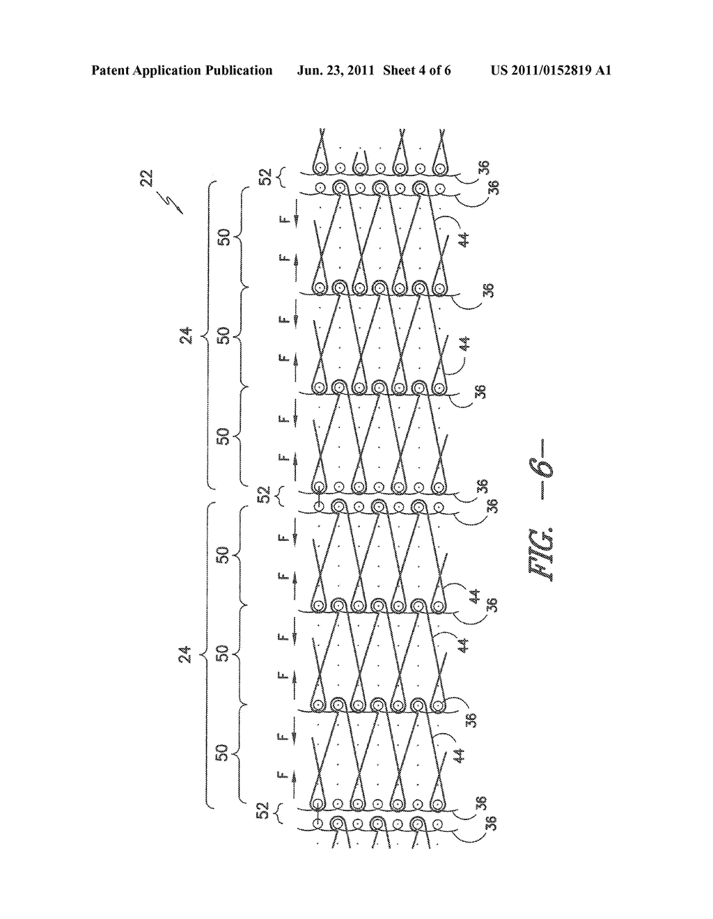 Elastomeric Diaper Fastening Tab - diagram, schematic, and image 05