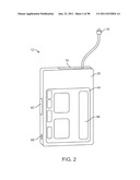 INFUSION PUMP SYSTEM WITH DISPOSABLE CARTRIDGE HAVING PRESSURE VENTING AND     PRESSURE FEEDBACK diagram and image