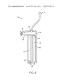 INFUSION PUMP SYSTEM WITH DISPOSABLE CARTRIDGE HAVING PRESSURE VENTING AND     PRESSURE FEEDBACK diagram and image