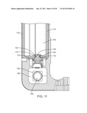 INFUSION PUMP SYSTEM WITH DISPOSABLE CARTRIDGE HAVING PRESSURE VENTING AND     PRESSURE FEEDBACK diagram and image