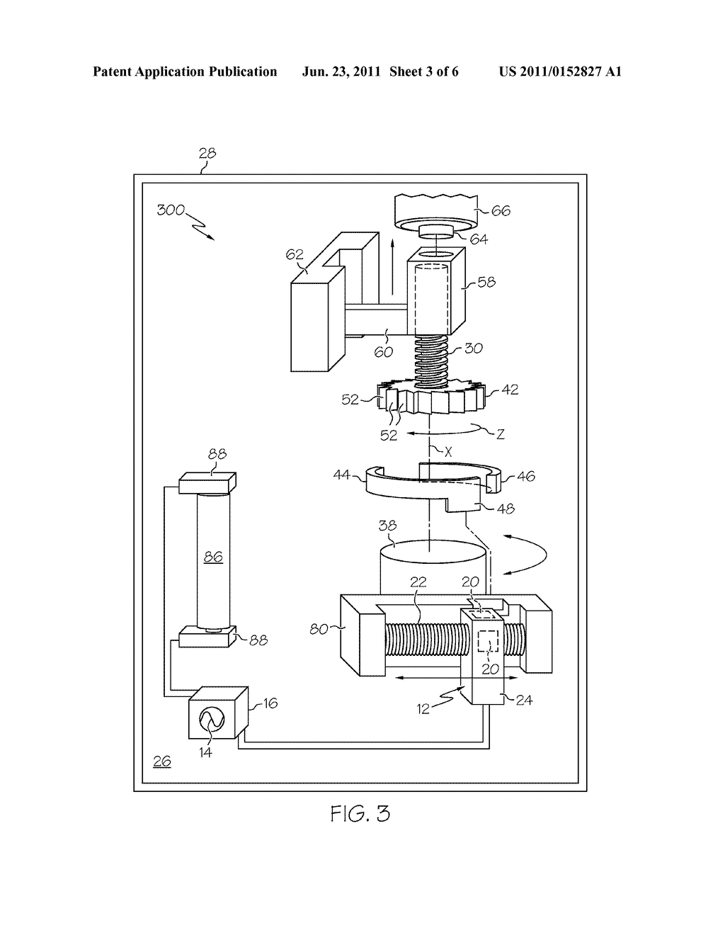 DRUG DELIVERY PUMP DRIVE USING LINEAR PIEZOELECTRIC MOTOR - diagram, schematic, and image 04