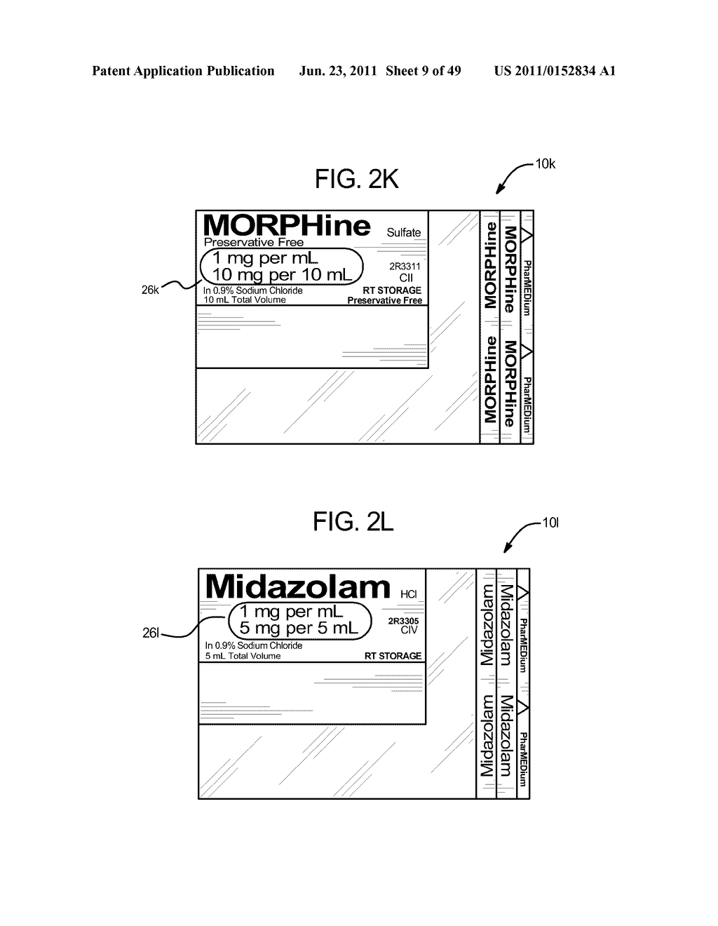 SAFETY DEVICE FOR DRUG DELIVERY DEVICES AND CONTAINERS - diagram, schematic, and image 10