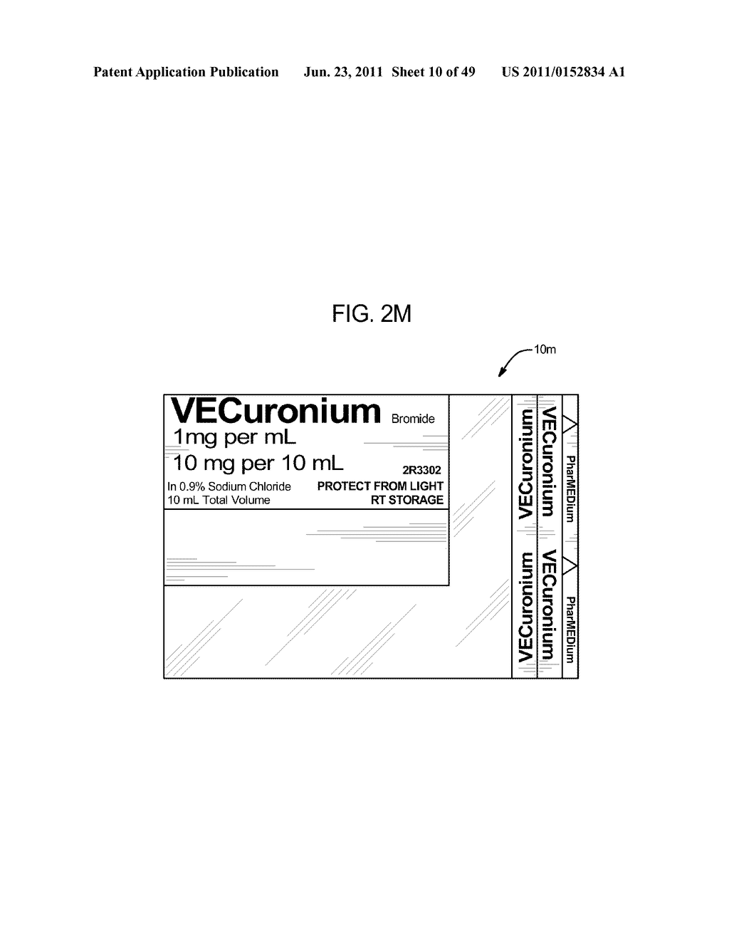 SAFETY DEVICE FOR DRUG DELIVERY DEVICES AND CONTAINERS - diagram, schematic, and image 11