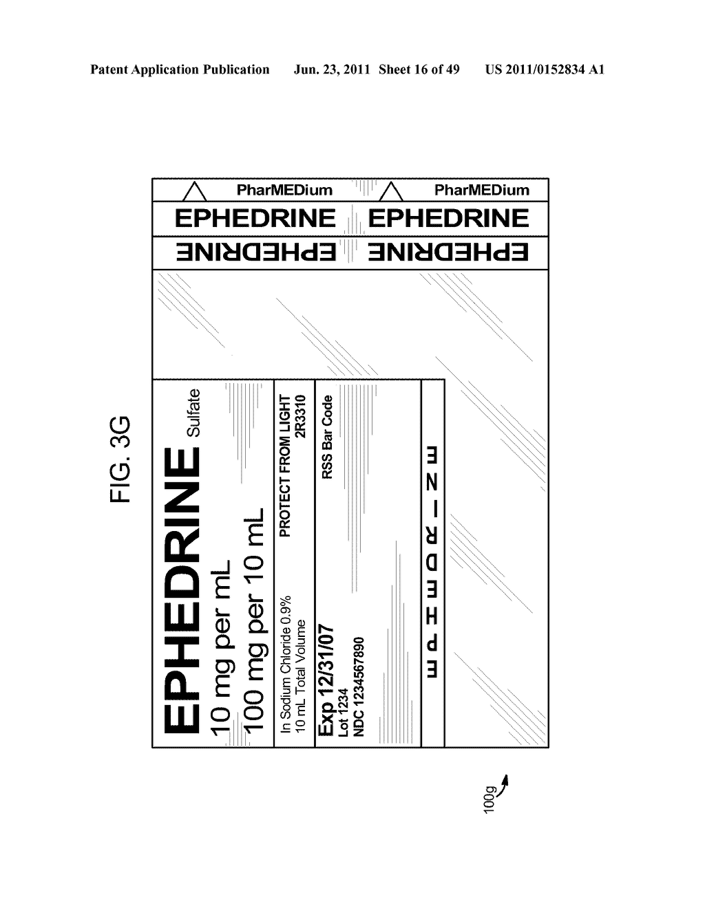 SAFETY DEVICE FOR DRUG DELIVERY DEVICES AND CONTAINERS - diagram, schematic, and image 17