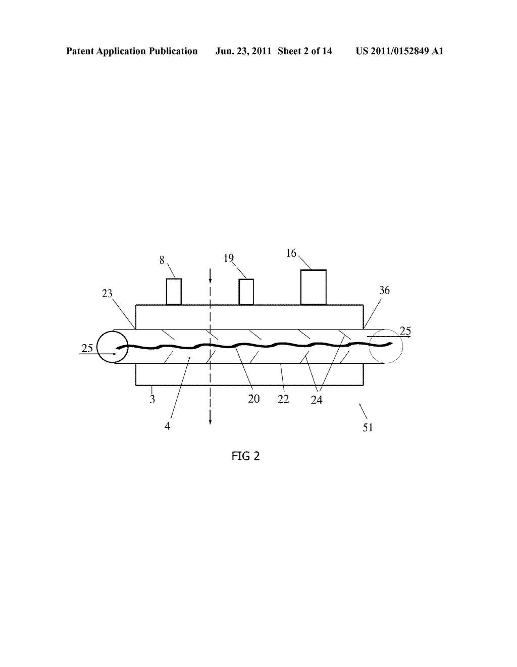 Cryogenic System and Method of Use - diagram, schematic, and image 03