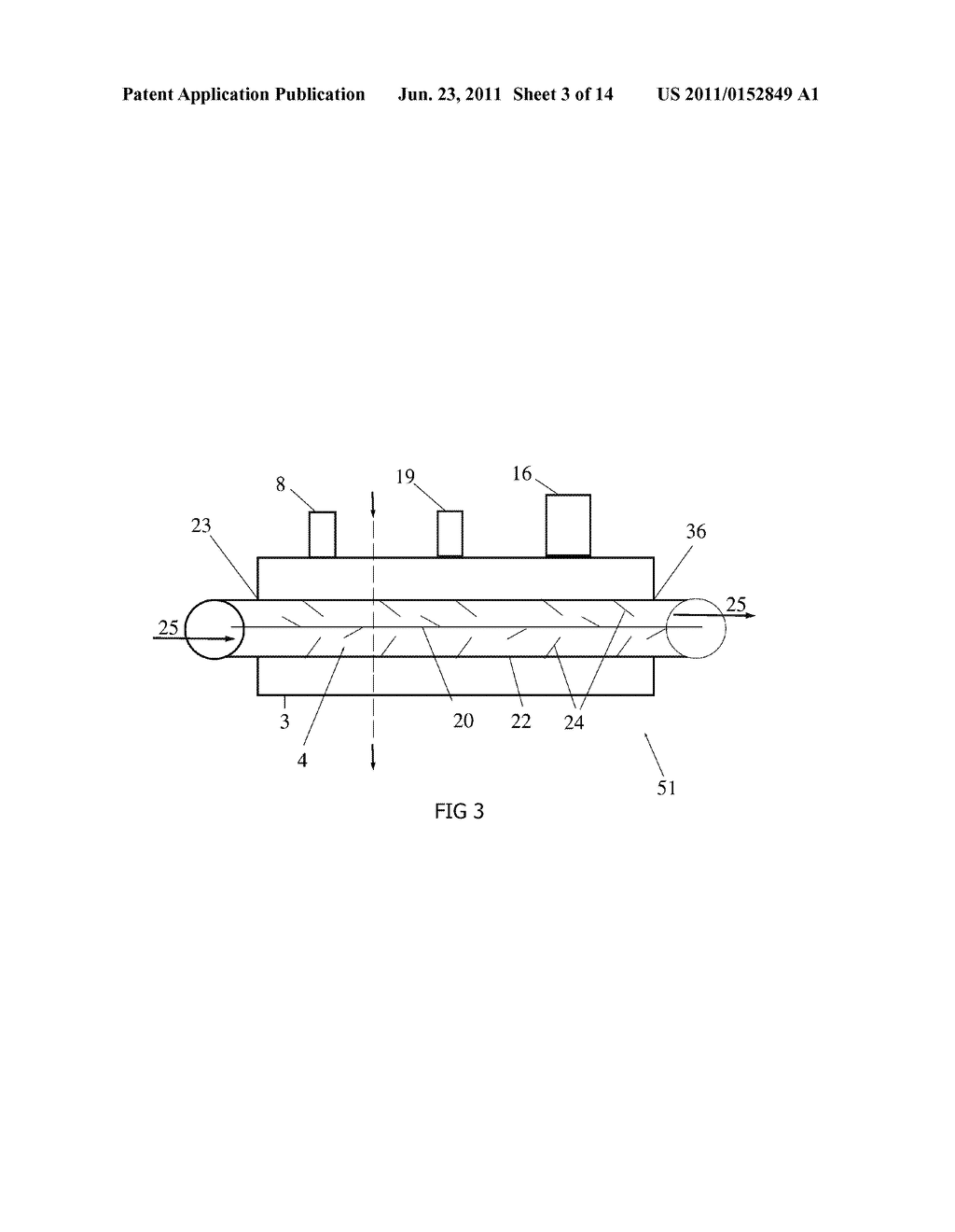 Cryogenic System and Method of Use - diagram, schematic, and image 04