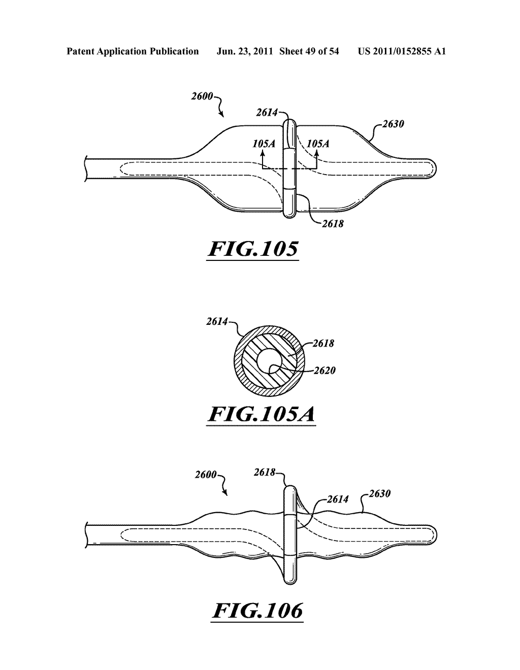 DELIVERY DEVICES WITH COOLABLE ENERGY EMITTING ASSEMBLIES - diagram, schematic, and image 50