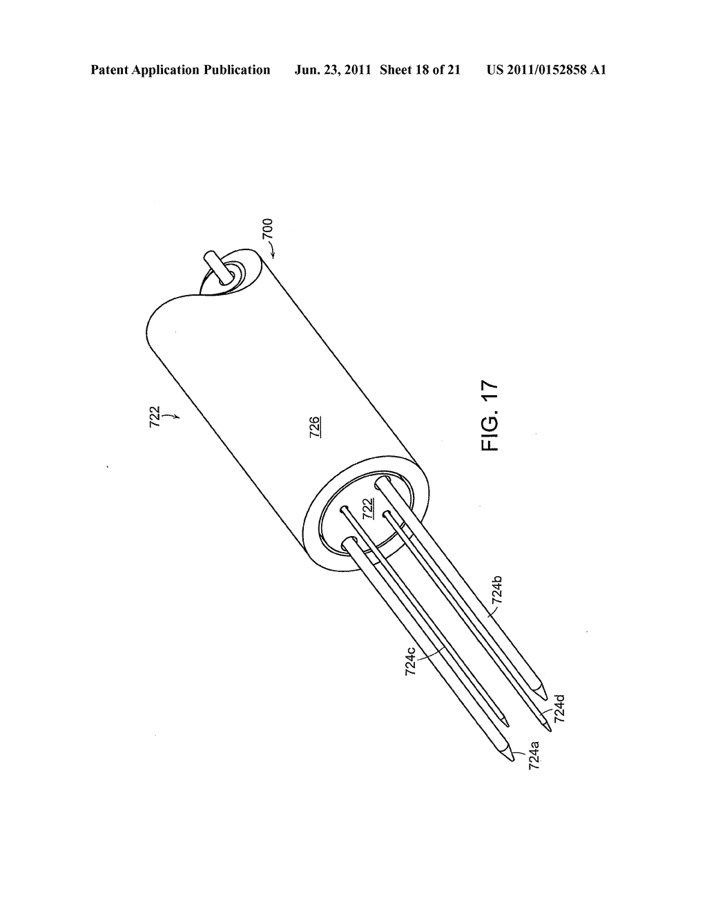 SURGICAL INSTRUMENT COMPRISING AN ELECTRODE - diagram, schematic, and image 19