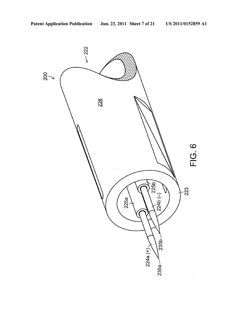 SURGICAL INSTRUMENT COMPRISING AN ELECTRODE - diagram, schematic, and image 08