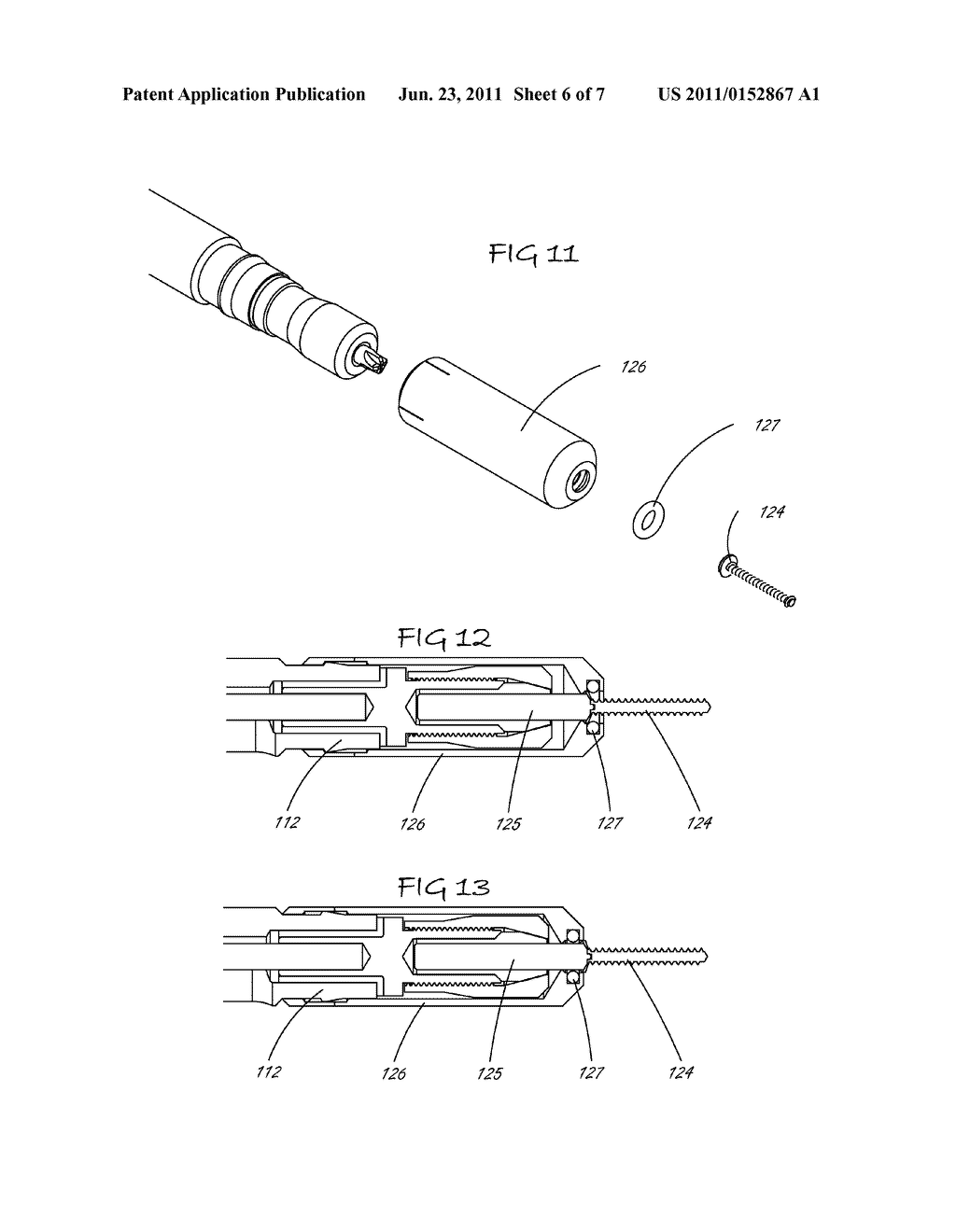 Articulating Tool and Methods of Using - diagram, schematic, and image 07