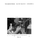 SURGICAL GUIDE SYSTEM USING AN ACTIVE ROBOT ARM diagram and image