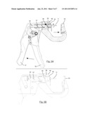 TOOL FOR AFFIXING A MARK DRIVING A ROTATION OF THE PUNCH USED TO PIERCE     THE SKIN OF THE ANIMAL diagram and image