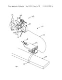 FLEXIBLE AND STEERABLE ELONGATE INSTRUMENTS WITH TORSION CONTROL diagram and image