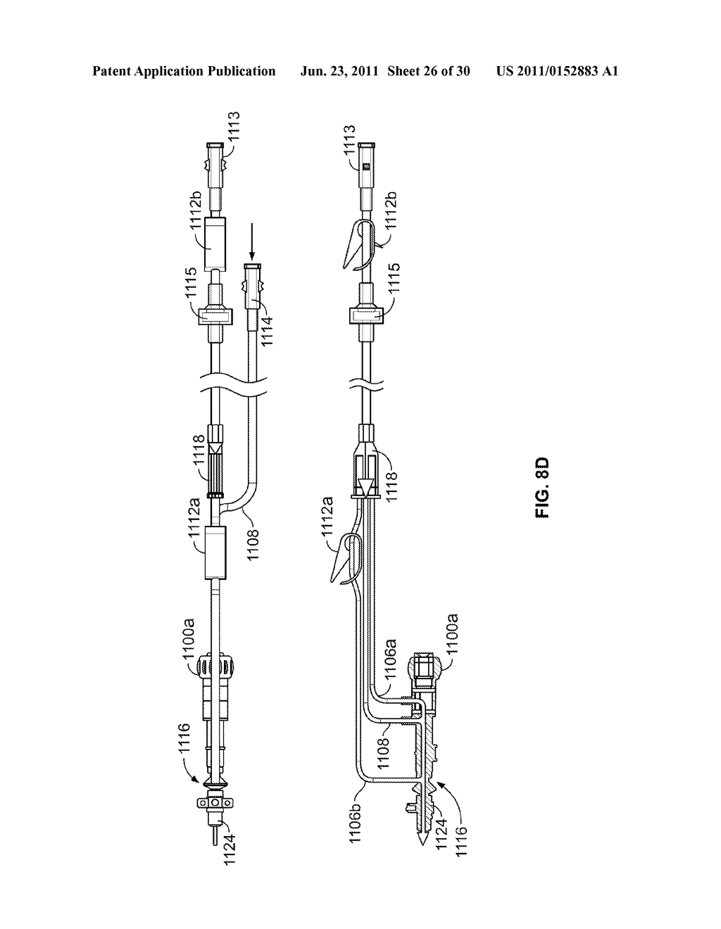 APPARATUS SYSTEMS AND METHODS FOR FLUSHING GAS FROM A CATHETER OF A     ROBOTIC CATHETER SYSTEM - diagram, schematic, and image 27