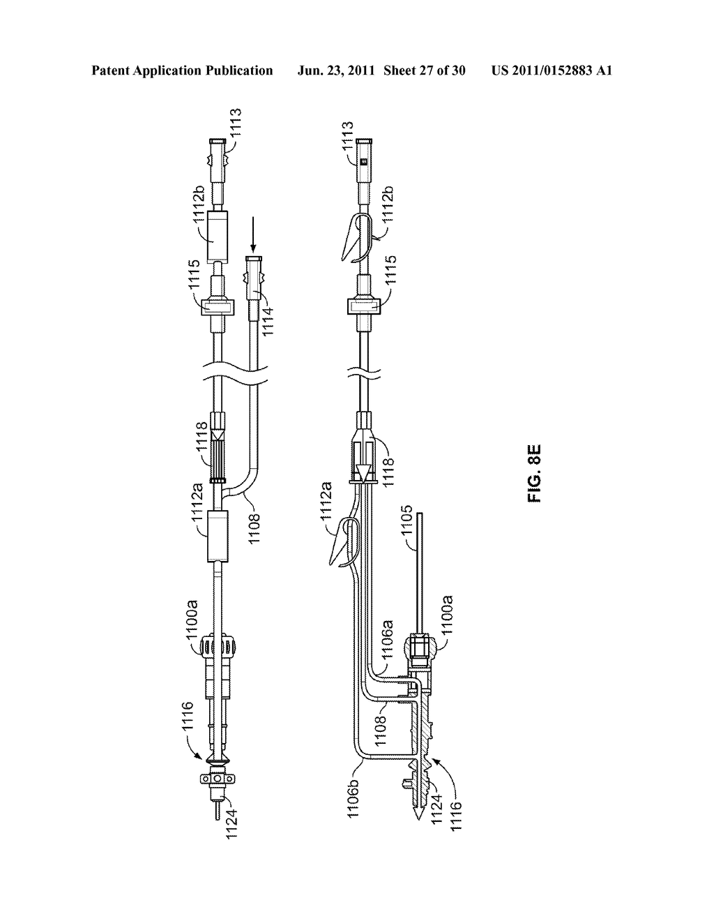 APPARATUS SYSTEMS AND METHODS FOR FLUSHING GAS FROM A CATHETER OF A     ROBOTIC CATHETER SYSTEM - diagram, schematic, and image 28