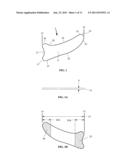 Adjustable nasal passage expander diagram and image