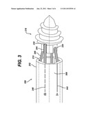 SUTURE ANCHOR INSERTER diagram and image