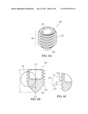 TRANSCONNECTOR FOR COUPLING FIRST AND SECOND SPINAL FIXATION ELEMENTS diagram and image