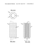 Method and Apparatus for Using a Multi-Hinged Longitudinal Member diagram and image