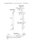 Method and Apparatus for Using a Multi-Hinged Longitudinal Member diagram and image