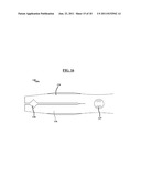 Method and Apparatus for Using a Multi-Hinged Longitudinal Member diagram and image