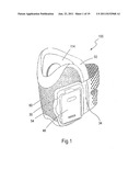 ORTHOSIS FOR A GAIT MODULATION SYSTEM diagram and image