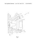 ORTHOSIS FOR A GAIT MODULATION SYSTEM diagram and image