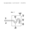 STRAIN RELIEF IN AN IMPLANTABLE ELECTRODE ASSEMBLY diagram and image