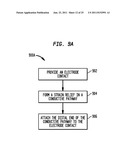 STRAIN RELIEF IN AN IMPLANTABLE ELECTRODE ASSEMBLY diagram and image