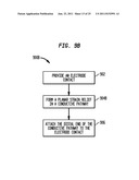 STRAIN RELIEF IN AN IMPLANTABLE ELECTRODE ASSEMBLY diagram and image