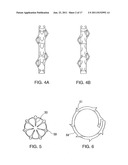 DEVICE AND METHOD FOR TACKING PLAQUE TO BLOOD VESSEL WALL USING WIRE MESH     ANNULAR BAND diagram and image