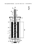 DEVICE AND METHOD FOR PROVIDING A STENT FOR IMPLANTATION diagram and image