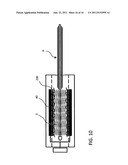 DEVICE AND METHOD FOR PROVIDING A STENT FOR IMPLANTATION diagram and image