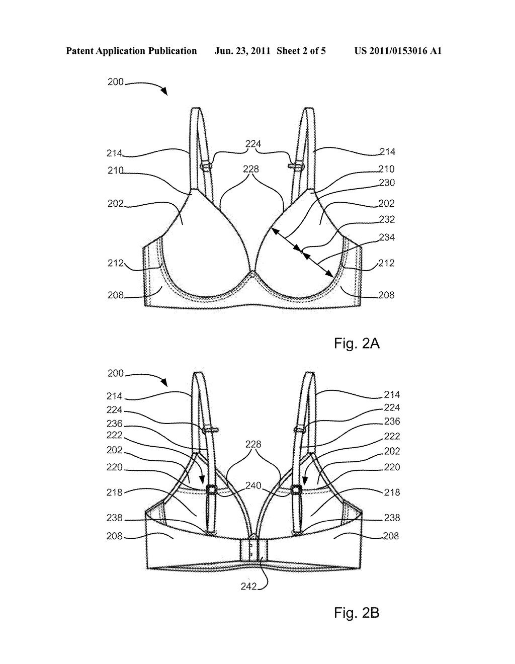 MASTECTOMY PROSTHESIS AND BRA - diagram, schematic, and image 03