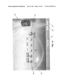 SYSTEM AND METHOD FOR PROVIDING DIAGNOSTIC INFORMATION AND GRAPHICAL USER     INTERFACE THEREFOR diagram and image