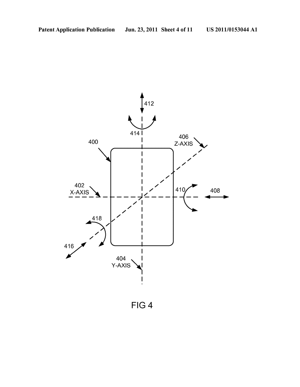 DIRECTIONAL AUDIO INTERFACE FOR PORTABLE MEDIA DEVICE - diagram, schematic, and image 05