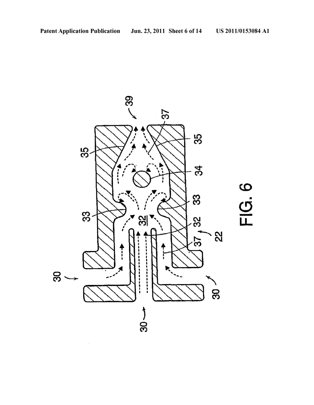 Method and Apparatus for Blending Process Materials - diagram, schematic, and image 07