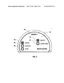 OPTIMIZED POWERTRAIN WITH ROUTE-LEARNING FEATURE diagram and image