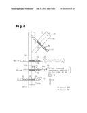 TRAVEL CONTROL DEVICE FOR UNMANNED CONVEYANCE VEHICLE diagram and image