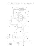 METHOD FOR OPERATING A DIESEL ENGINE SYSTEM diagram and image