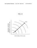 DEVICE AND METHOD FOR DETERMINING KNOCK IN AN INTERNAL COMBUSTION ENGINE diagram and image