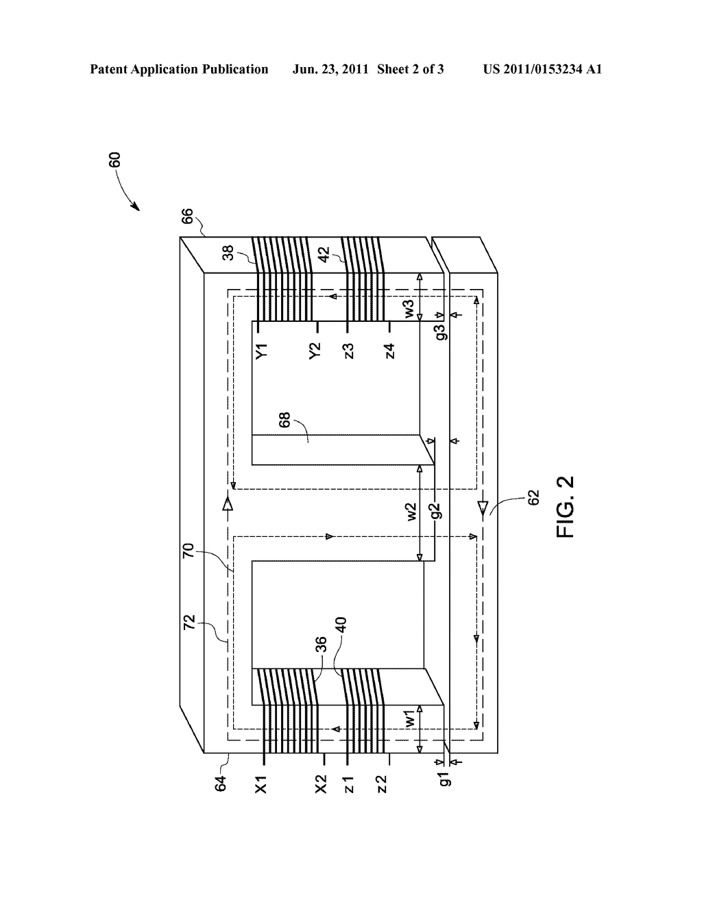 GROUND FAULT DETECTION SYSTEM AND METHOD - diagram, schematic, and image 03