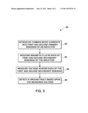 GROUND FAULT DETECTION SYSTEM AND METHOD diagram and image