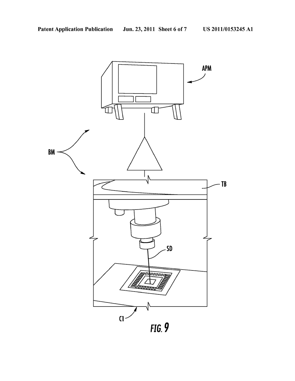 METHOD OF IDENTIFYING AN INTEGRATED CIRCUIT AND CORRESPONDING INTEGRATED     CIRCUIT - diagram, schematic, and image 07