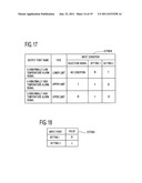 TEST TABLE CREATION SYSTEM AND TEST TABLE CREATION METHOD diagram and image