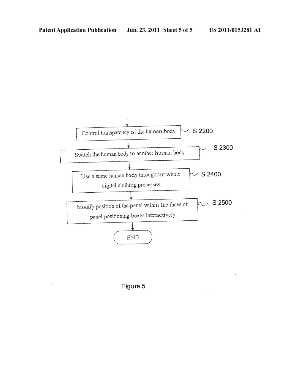 Method for Creating Garment - diagram, schematic, and image 06