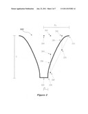 Method of designing a sound waveguide surface diagram and image