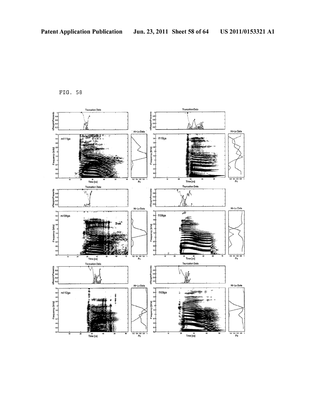 SYSTEMS AND METHODS FOR IDENTIFYING SPEECH SOUND FEATURES - diagram, schematic, and image 59