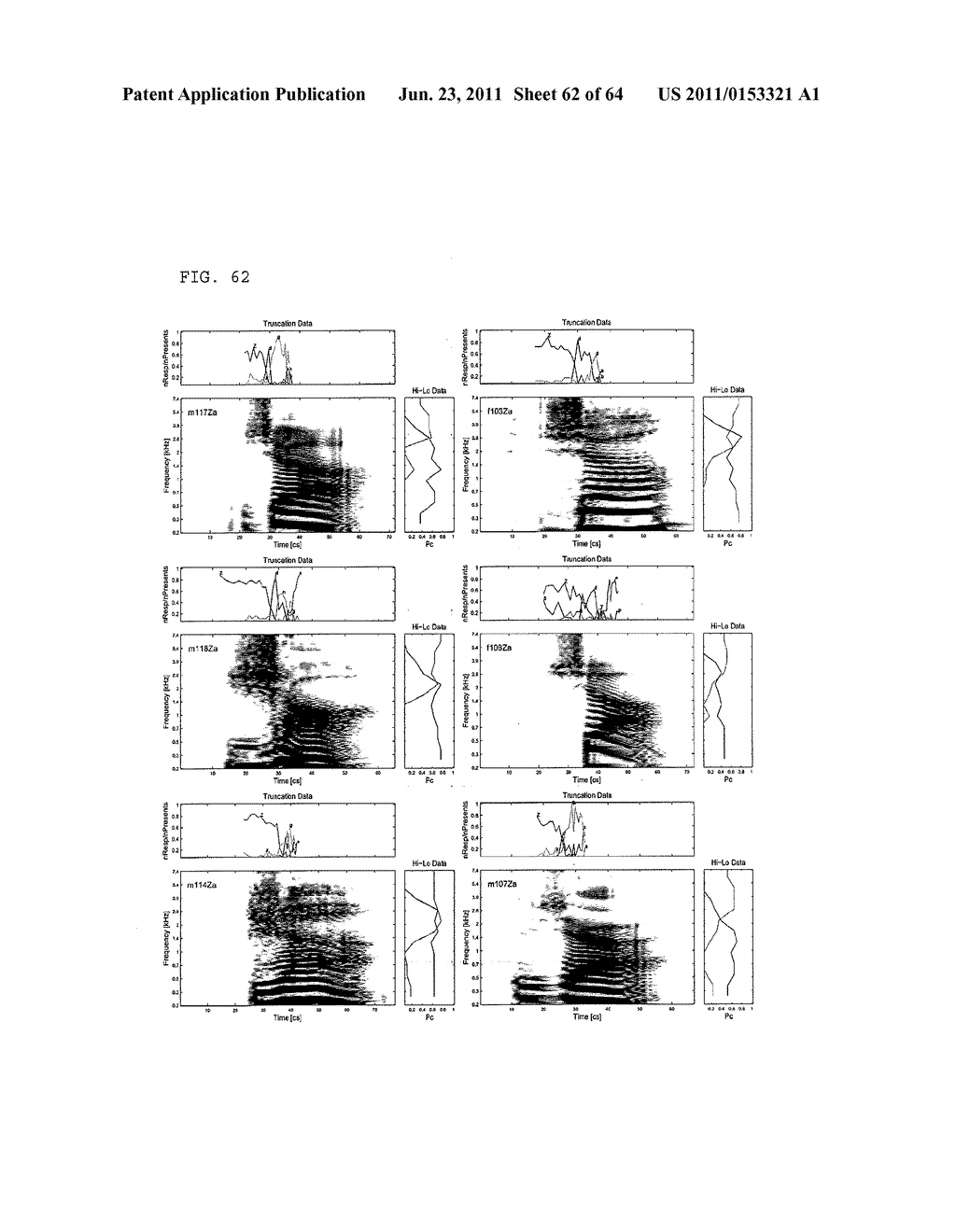 SYSTEMS AND METHODS FOR IDENTIFYING SPEECH SOUND FEATURES - diagram, schematic, and image 63