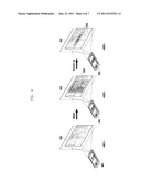 METHOD AND SYSTEM FOR CONTROLLING  EXTERNAL OUTPUT OF A MOBILE DEVICE diagram and image